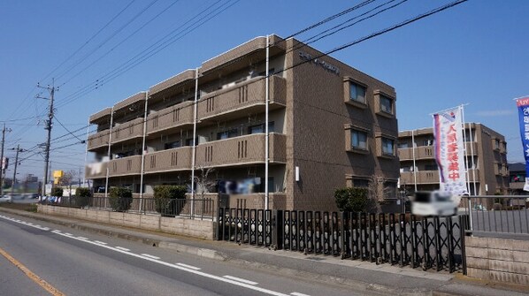 小山駅 徒歩15分 1階の物件外観写真